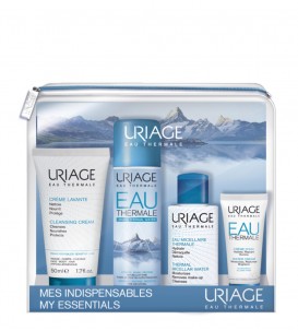 Uriage Eau Thermale My Essentials Travel Kit